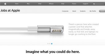 Apple Lauds Inventors on Jobs Site – “There’s a Person Here Who…”