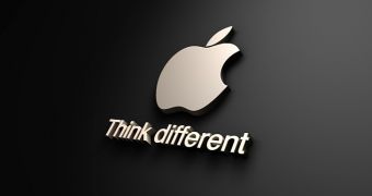 Apple "Think Different" slogan