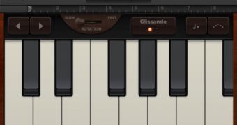 GarageBand for iPhone / iPod touch screenshot