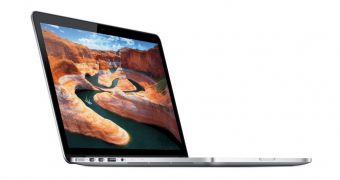 13-inch MacBook Pro with Retina display