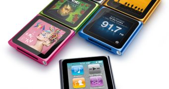 iPod nano (sixth-generation) promo material