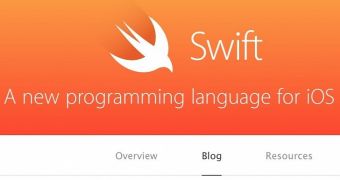 Apple Launches Swift Blog to Show Developers How to Work with the New Programming Language