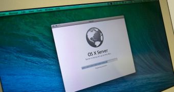 OS X Server photo