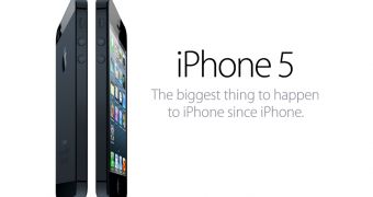 iPhone 5 banner