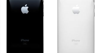 Apple iPhone 3G (Black & White models)