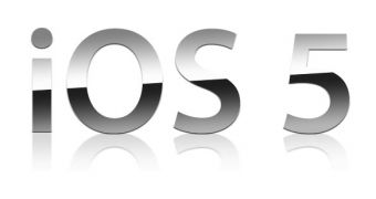 iOS 5 banner