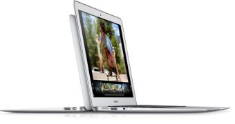MacBook Air (2012) promo