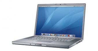 The unsupported MacBook Pro 3,1 model