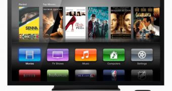 Apple Looking to Broaden Apple TV Scope