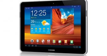 Samsung Galaxy Tab 10.1N gets green light