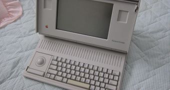 Apple Macintosh Portable prototype