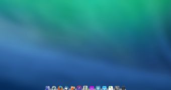 Pear OS desktop