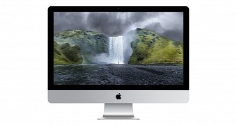Apple's current 5K iMac