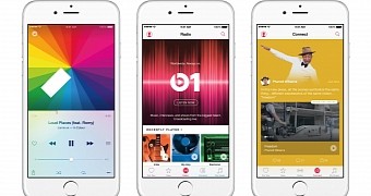 Apple Music Coming to Android, Windows “This Fall”