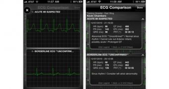 AirStrip - Cardiology screenshots