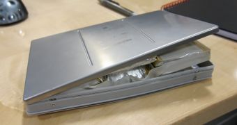 MacBook Pro swollen battery