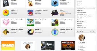 Mac App Store screenshot