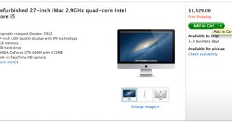 iMac deal