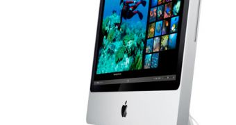 Aluminum iMac 20-inch