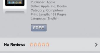 iPad User Guide for iOS 4.3 coming to the iBookstore