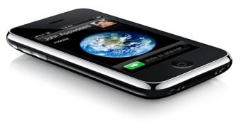 iPhone 3G banner
