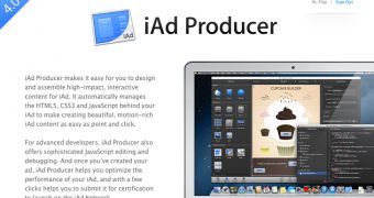 iAd Producer promo