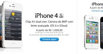 iPhone Promo, Brazil