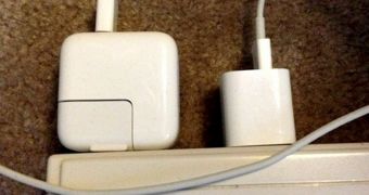 Power adapters
