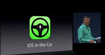 iOS in the Car announcement