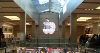 Apple Opens a New Store on the 10th of February