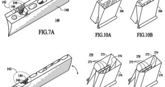 Apple Patent for 'Collapsible Connection Receptacle'