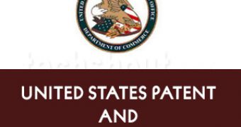 The US Patent & Trademark Office logo