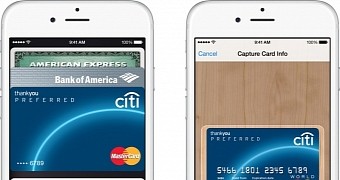 Apple Pay Rolling Out Internationally, Possibly Starting with Canada