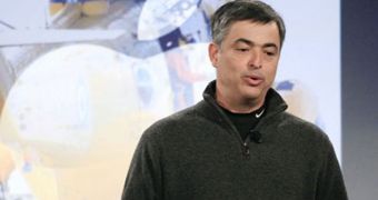 Eddy Cue, senior vice president of Internet Software and Services, Apple