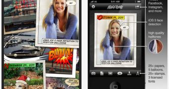 Apple Picks Halftone as One of the Best Photography Apps