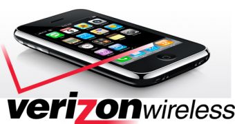 Verizon iPhone banner (mockup)