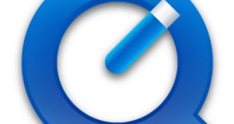 QuickTime application icon