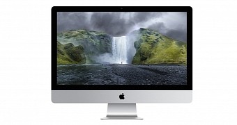 Current Apple 5K iMac