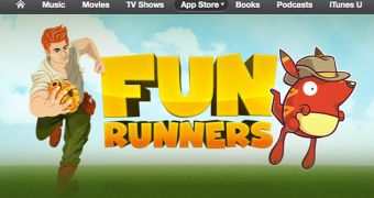 Fun Runners banner