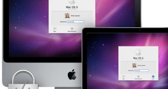 Mac OS X Security - promo