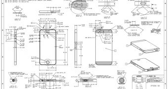 iPhone 5s schematics