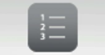 Apple Support document icon