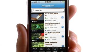 Howcast app showcased in new series of iPhone ads