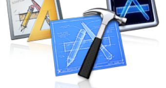 Developer tools logo