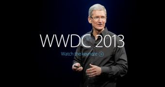 WWDC 2013 keynote promo