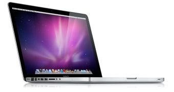 MacBook Pro promo material