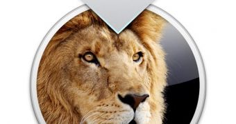 OS X Lion installer icon