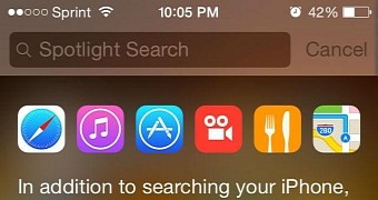 A smarter Spotlight is coming to iOS 9