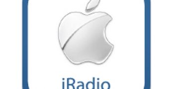 iRadio icon (mockup)