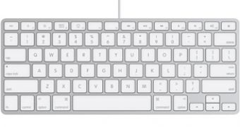 The Mac maker simply calls this the "Apple Keyboard"